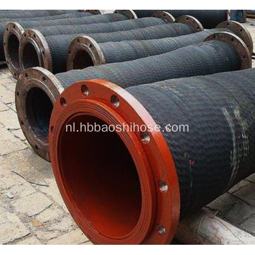 Common Steel Flanged Suction Hose